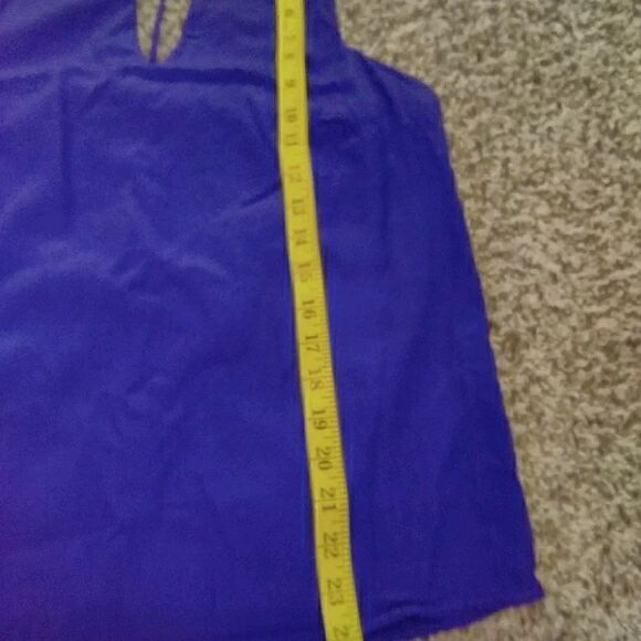 Cory brand top Sz 4 - Picture 6 of 7